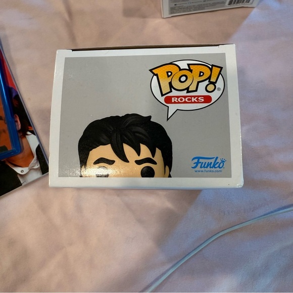 Funko Pop! Duran Duran Roger and John Taylor Figures - Picture 6 of 10